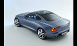 Volvo Plug-in Hybrid Coupé Concept 2013